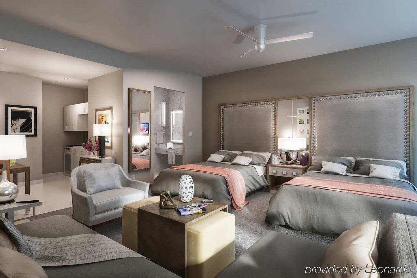 Homewood Suites By Hilton Miami Downtown/Brickell Zewnętrze zdjęcie